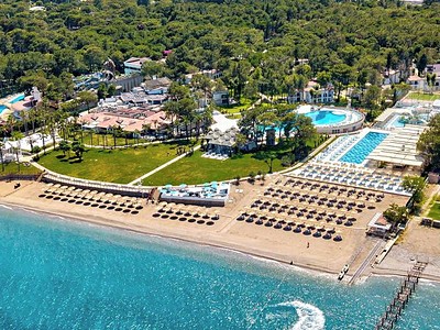 Baia Kemer Club Master