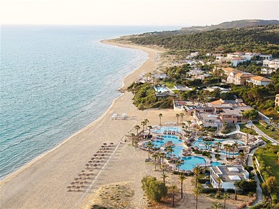Grecotel Lux.Me Oasis at Riviera Olympia and Aqua Park