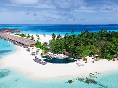 Dovolená na míru - Constance Moofushi Resort Maldives