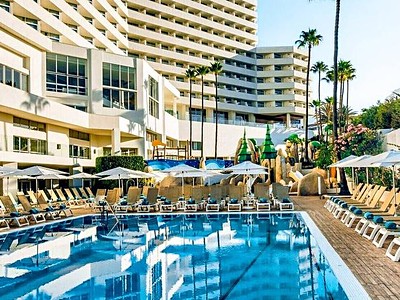 Iberostar Waves Bouganville Playa