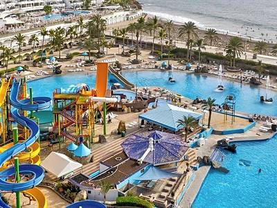 Gran Canaria - kontinent v miniatuře