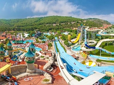 Aqua Fantasy Aquapark Hotel & Spa