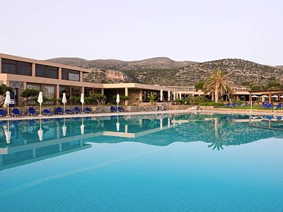 Kernos Beach Hotel & Bungalows