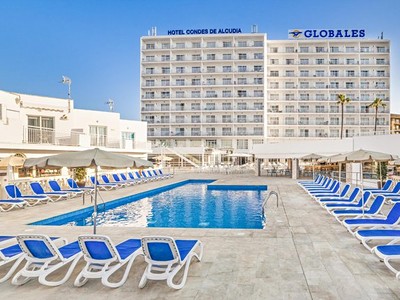 Globales Condes de Alcudia