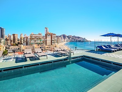 Barcelo Benidorm Beach