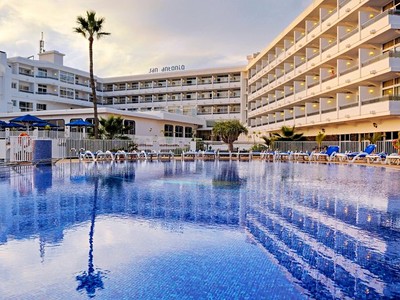 Vik hotel San Antonio