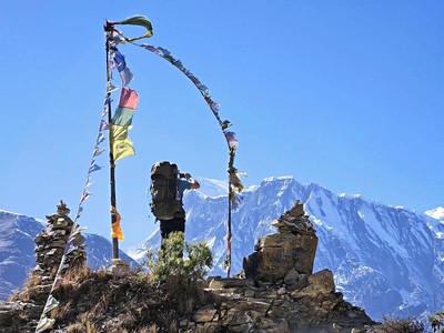 Nepál - Annapurna trek