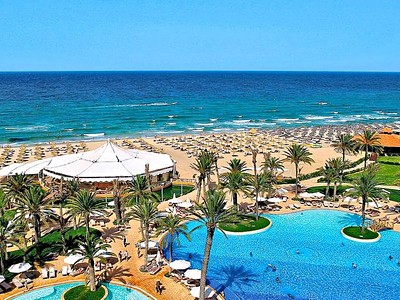 Movenpick Resort & Marine Spa Sousse