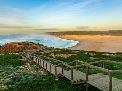 To nejlepší z Algarve + Cyklo a Pěší Turistika + Škola Portugalské Kuchyně