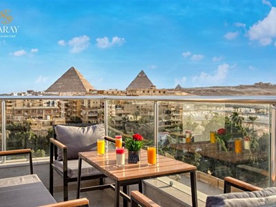 Saray Pyramids & Museum View Hotel