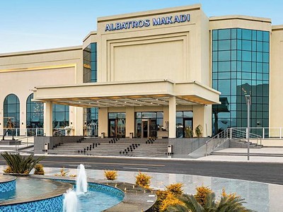 Albatros Makadi Resort