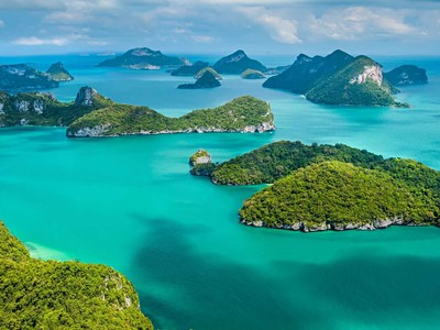 Jižní Thajsko - dva oceány 10. 2. - 25. 2. 2027