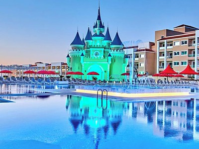 Bahia Principe Fantasia Tenerife