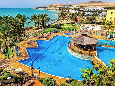 Rodinné dobrodružství – Fuerteventura