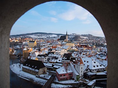 Advent v Jižních Čechách