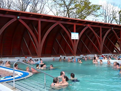 Slovenské a maďarské termály (penzion)