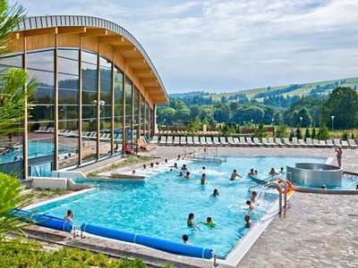 Relax v Polsku: Termály pod Tatrami