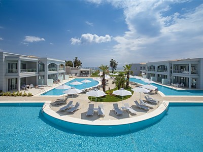 Blue Lagoon Princess