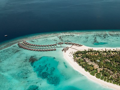 Dovolená na míru - Sun Siyam Iru Fushi