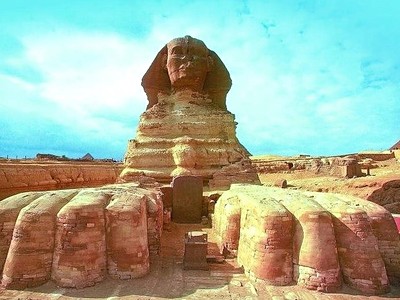 Horus 5 - Káhira, Pyramidy, Luxor a Rudé moře