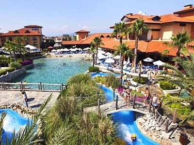 Grand Aqua (vč. Amazon Water World - ex. Club Grand Aqua)