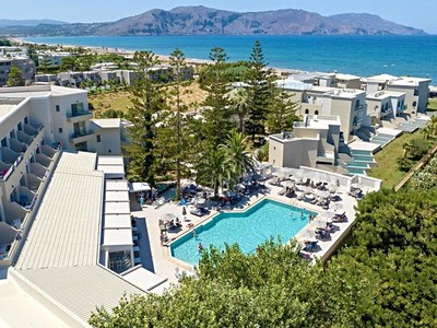 Vantaris Luxury Beach Resort