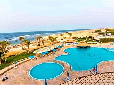 Concorde Moreen Beach Resort & Spa