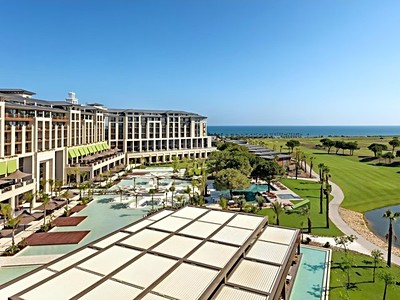 Cullinan Hotels Belek