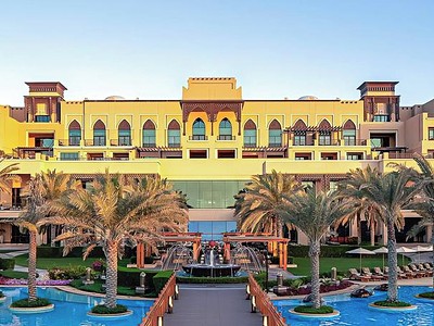Saadiyat Rotana Resort & Villas Abu Dhabi