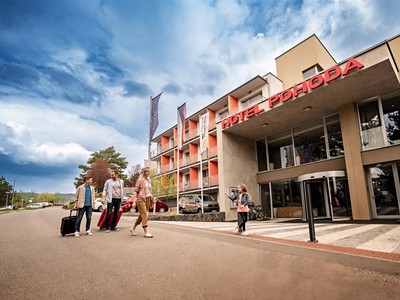 Luhačovice - Hotel Pohoda