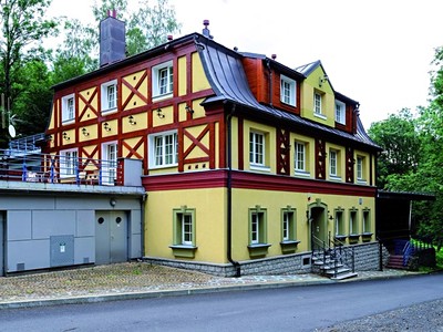 Lázně Libverda - Hotel Lesní Zátiší