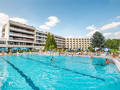 Dudince - Lázeňský dům Diamant, dep. Achát