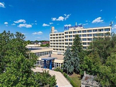 Hevíz - Hunguest hotel Helios