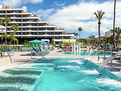 Spring Hotel Bitacora