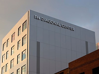 Nh Barcelona Diagonal Center