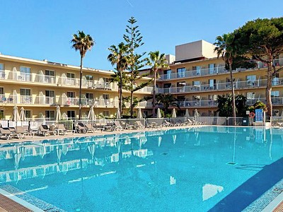 Club Hotel Aguamarina