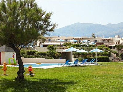 Grecotel Meli Palace