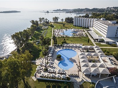Kerkyra Blue Hotel and Spa