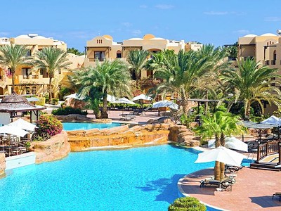 Jaz Steigenberger Coraya Beach