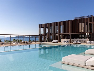 Domes Miramare, a Luxury Collection Resort Corfu