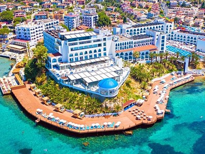 Infinity By Yelken Kusadasi