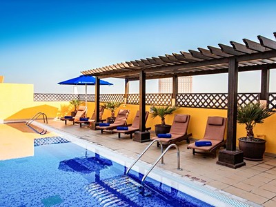 Citymax Hotel, Al Barsha at the Mall