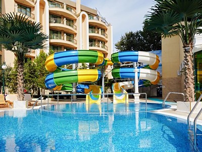 Planeta Hotel & Aqua Park
