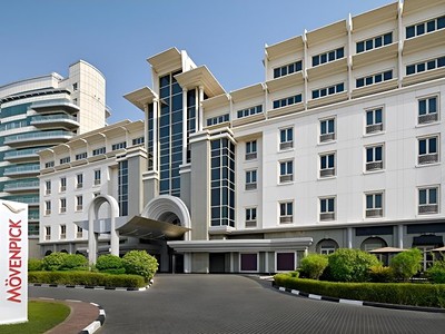 Mövenpick Hotel & Apartments Bur Dubai