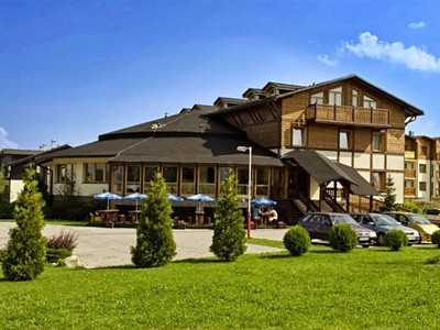 Nová Lesná - Hotel Eufória
