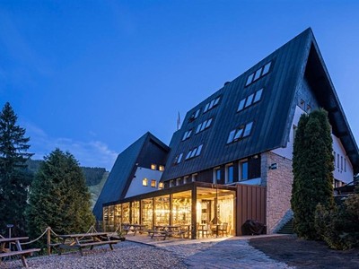 Pytloun Wellness Hotel Harrachov