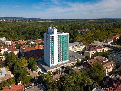 Hevíz - Hunguest Hotel Panorama