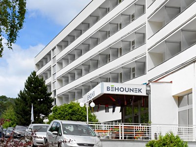 Lázně Jáchymov - Lázeňské minimum