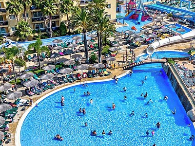 Rosamar Garden Resort