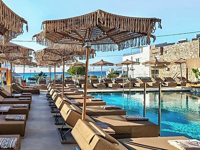 Cabana Blu Lifestyle Boutique Hotel & Suites